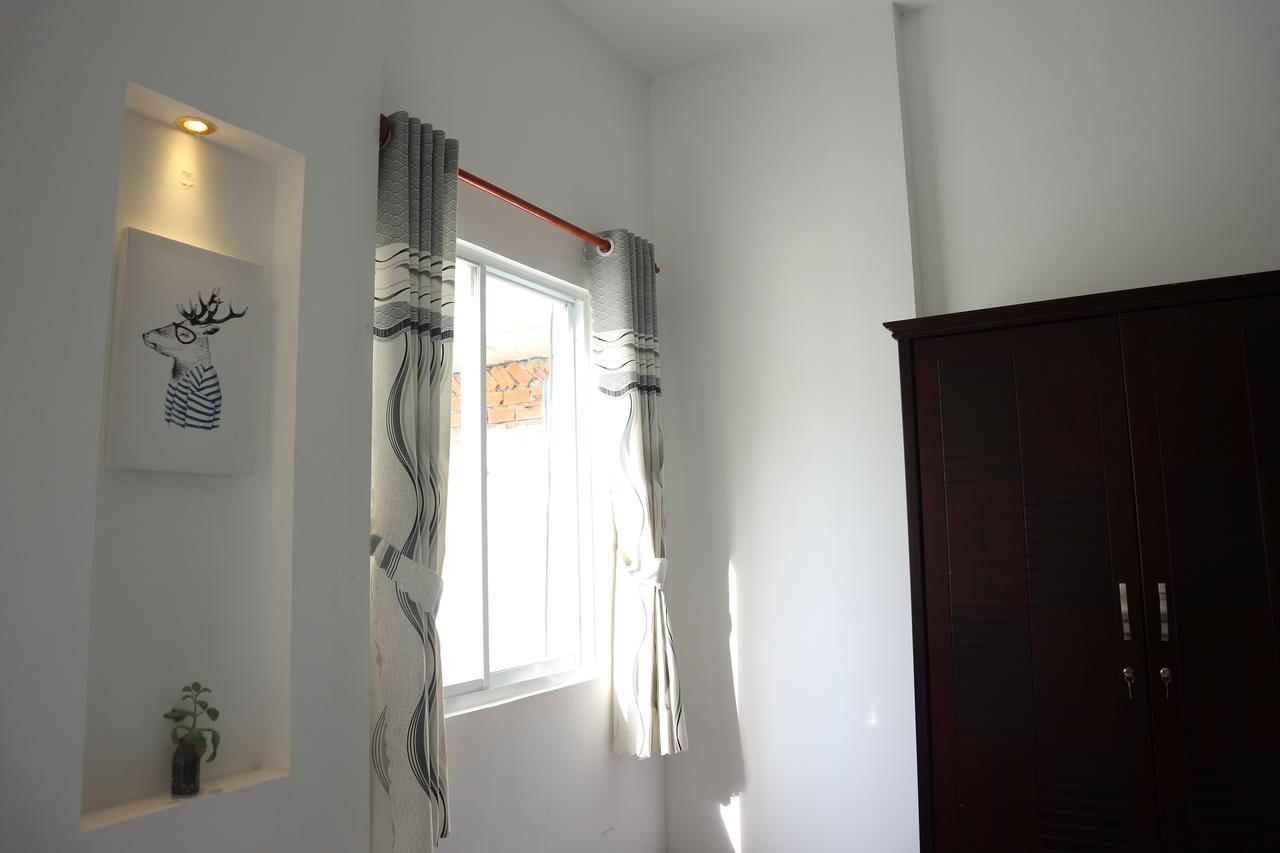 Gikgo Hostel Can Tho Room photo